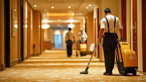 Professional porter services in Miami