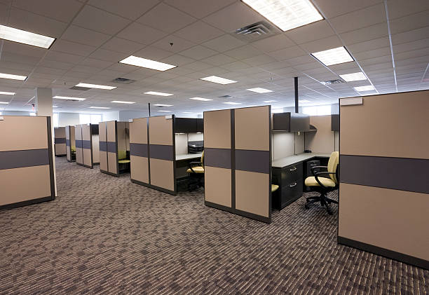 Professional commercial office cleaning services in Miami