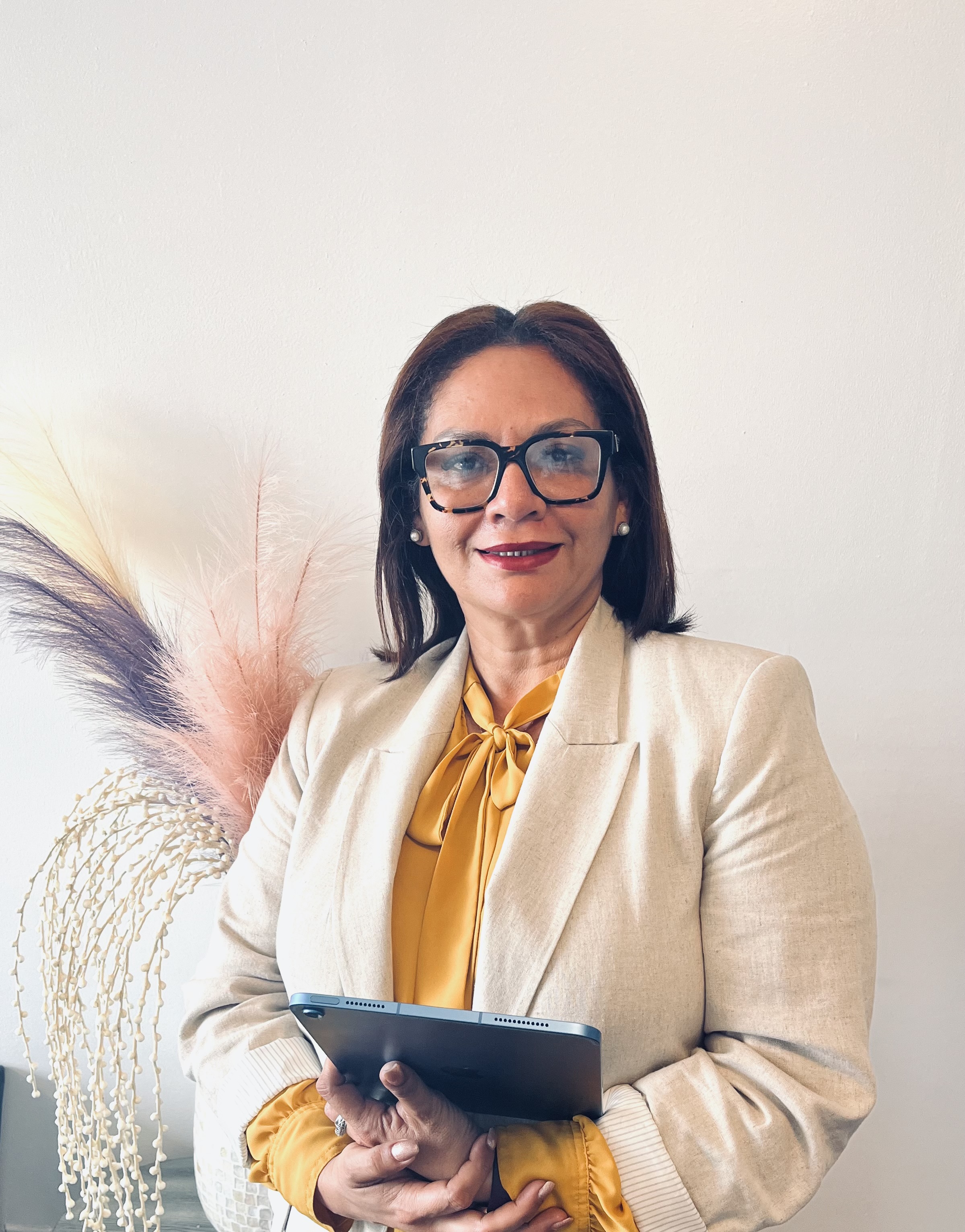 Bianka Mendoza - Founder & CEO