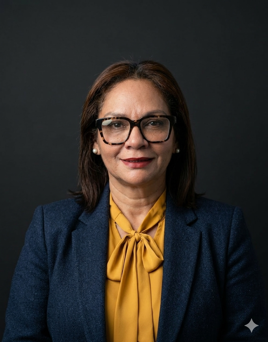 Bianka Mendoza - Founder & CEO